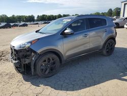 Salvage cars for sale at auction: 2020 KIA Sportage S