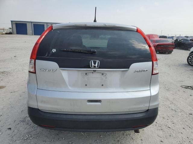 2014 Honda CR-V EX