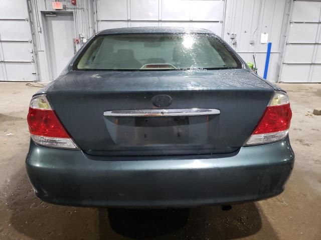 2006 Toyota Camry LE