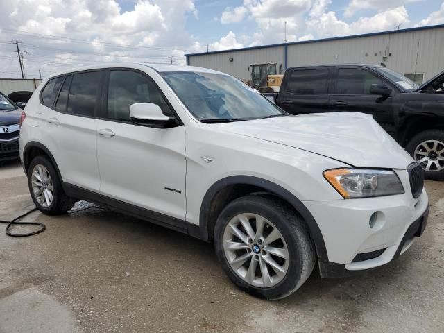 2014 BMW X3 XDRIVE28I