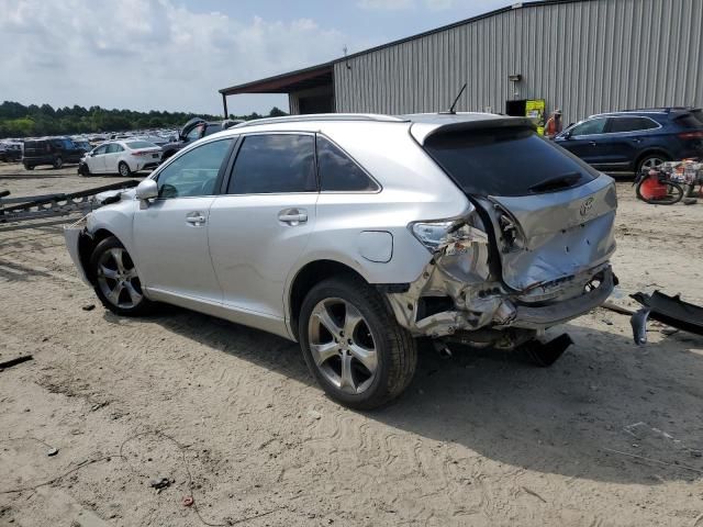 2010 Toyota Venza