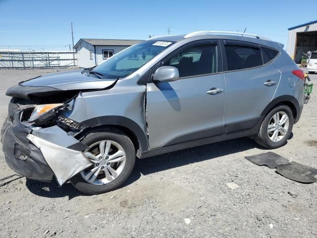 2011 Hyundai Tucson GLS