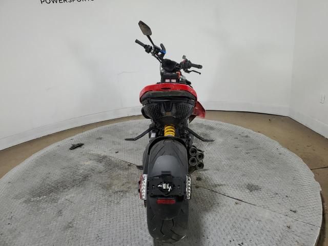 2024 Ducati Diavel V4