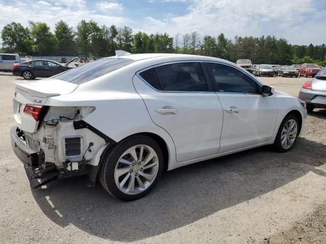 2017 Acura ILX Premium