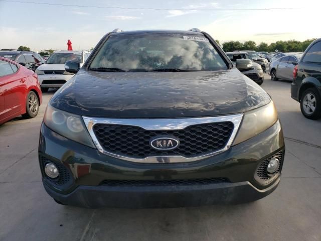 2012 KIA Sorento Base