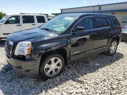 Salvage cars for sale at Wayland, MI auction: 2017 GMC Terrain SLE