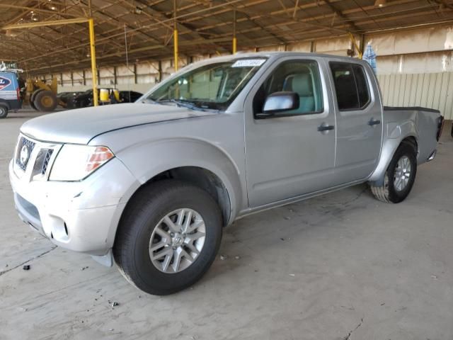 2016 Nissan Frontier S