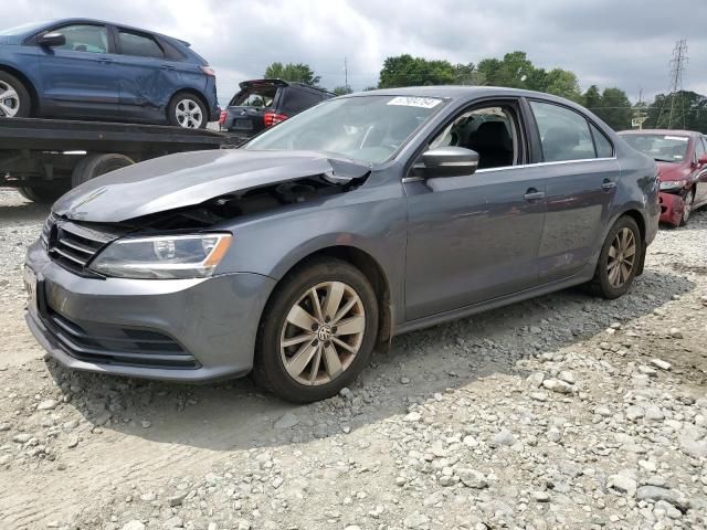 2016 Volkswagen Jetta SE