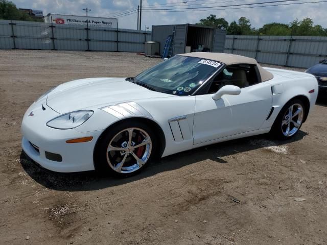 2012 Chevrolet Corvette Grand Sport