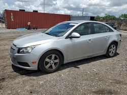 Salvage cars for sale from Copart Homestead, FL: 2014 Chevrolet Cruze LT