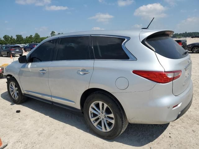 2013 Infiniti JX35