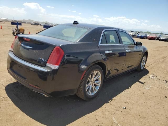 2016 Chrysler 300C