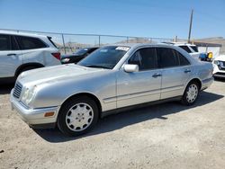 Mercedes-Benz salvage cars for sale: 1998 Mercedes-Benz E 320