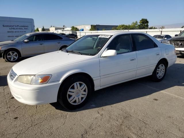 2001 Toyota Camry CE