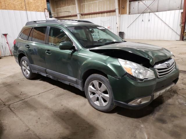 2010 Subaru Outback 2.5I Limited