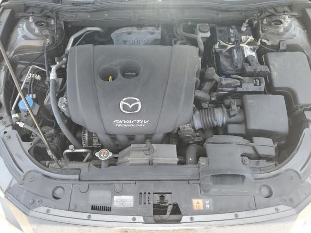 2016 Mazda 3 Sport