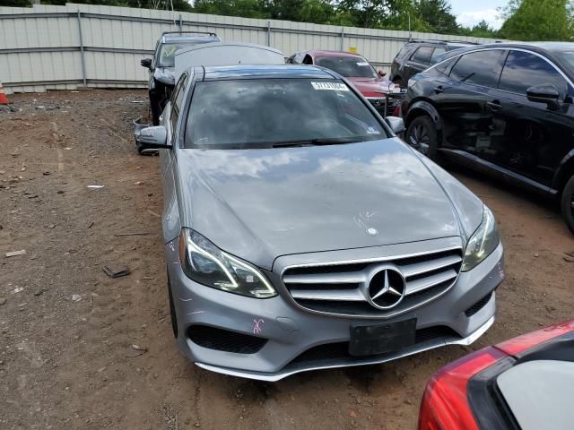 2014 Mercedes-Benz E 350 4matic