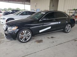 2018 Mercedes-Benz C300 en venta en Homestead, FL