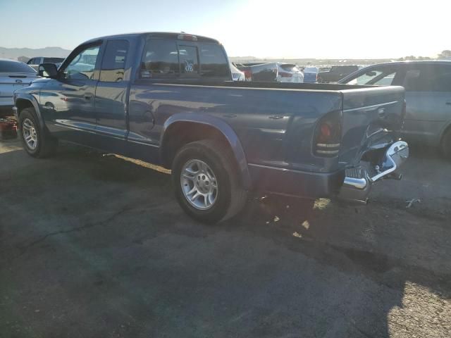 2002 Dodge Dakota SLT