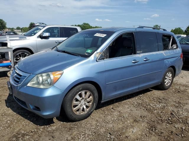 2010 Honda Odyssey EXL