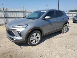 Salvage cars for sale at Lumberton, NC auction: 2024 Buick Encore GX Preferred