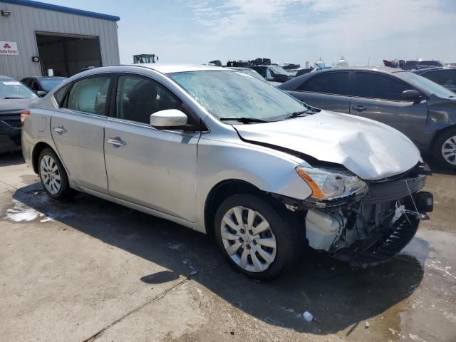 2014 Nissan Sentra S