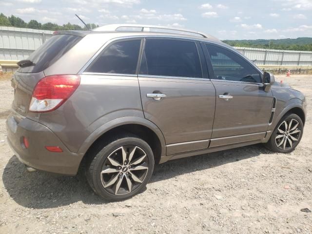 2012 Chevrolet Captiva Sport