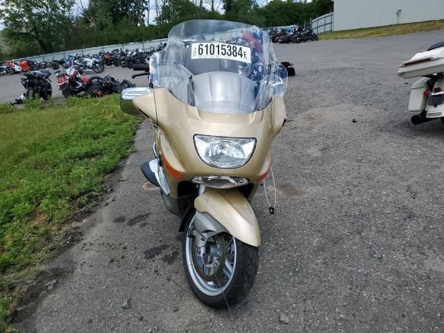 2005 BMW K1200 LT