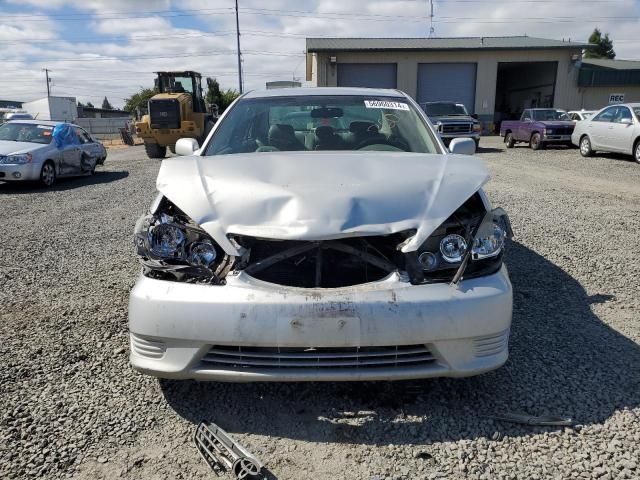 2006 Toyota Camry LE