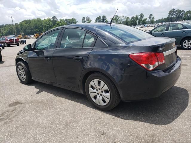 2014 Chevrolet Cruze LS