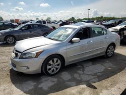 Honda Accord salvage cars for sale: 2010 Honda Accord EXL