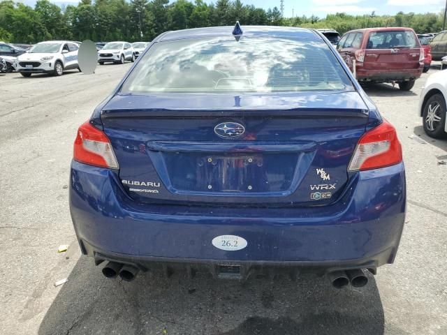 2016 Subaru WRX Limited