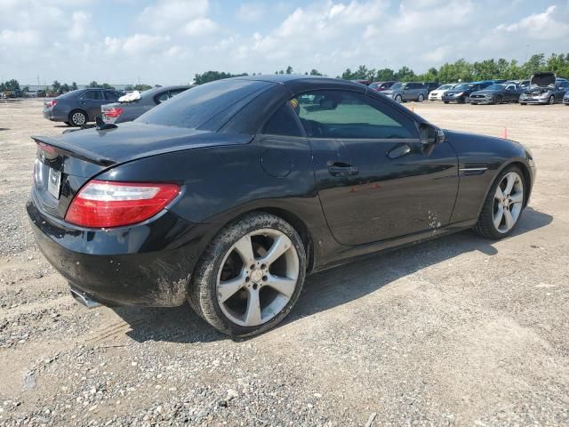 2012 Mercedes-Benz SLK 350