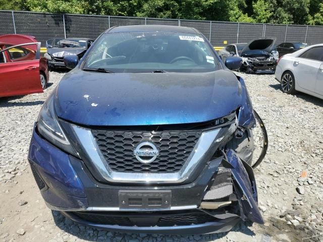 2022 Nissan Murano S