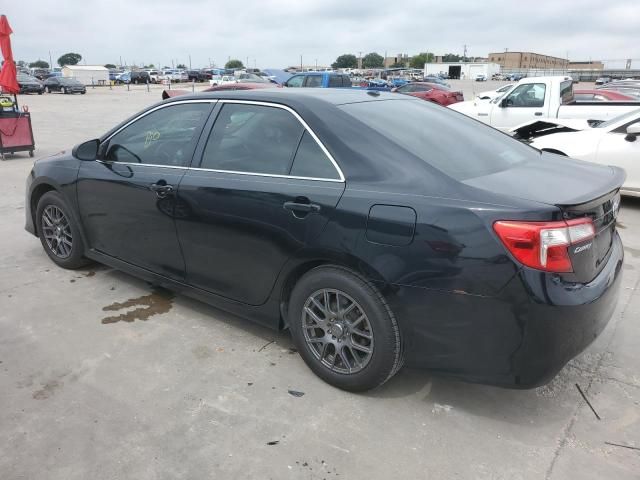 2013 Toyota Camry SE