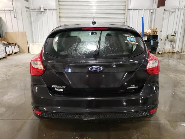 2013 Ford Focus SE