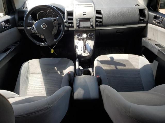 2012 Nissan Sentra 2.0