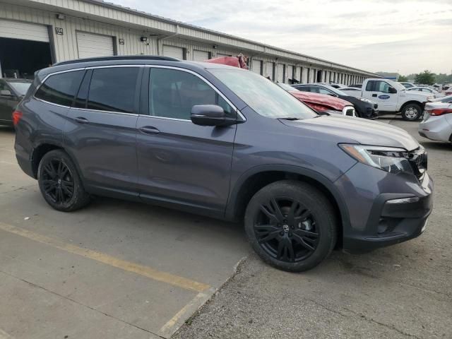 2021 Honda Pilot SE