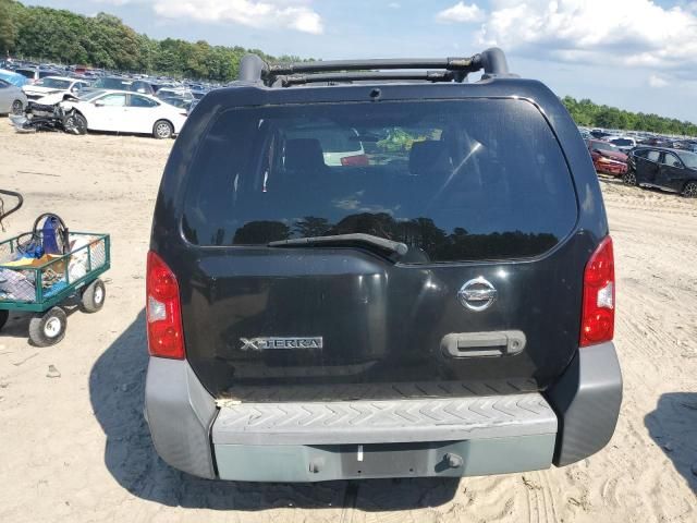 2006 Nissan Xterra OFF Road