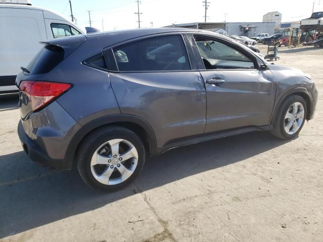 2016 Honda HR-V EX