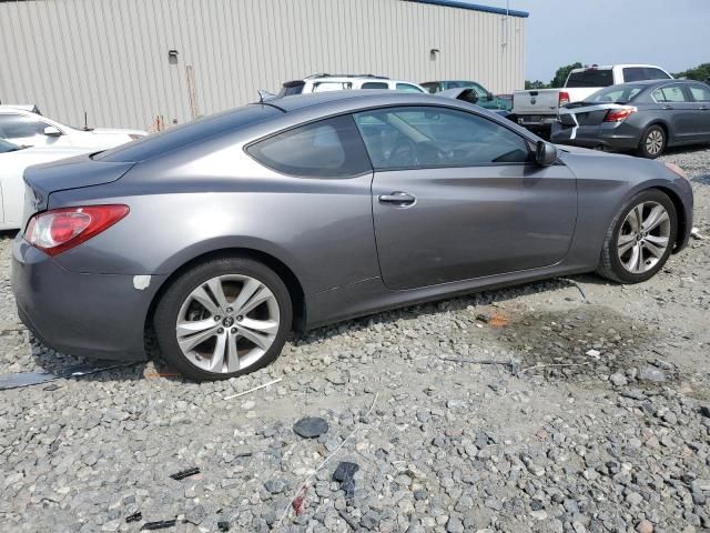 2010 Hyundai Genesis Coupe 2.0T