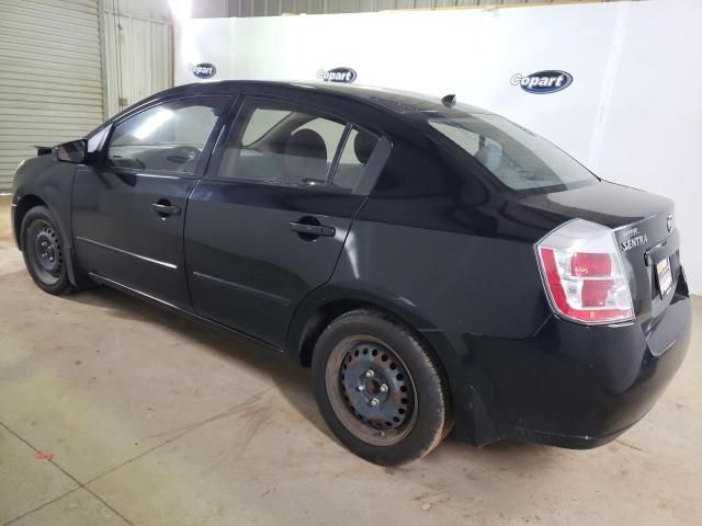 2009 Nissan Sentra 2.0