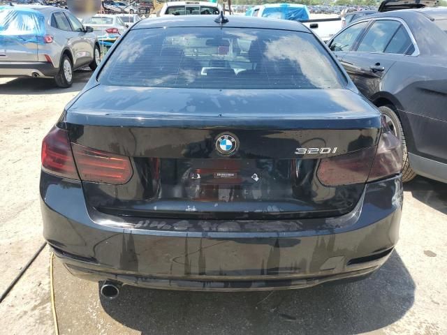 2014 BMW 320 I