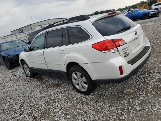 2012 Subaru Outback 2.5I Premium