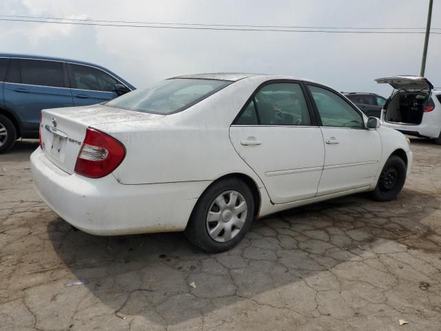 2002 Toyota Camry LE