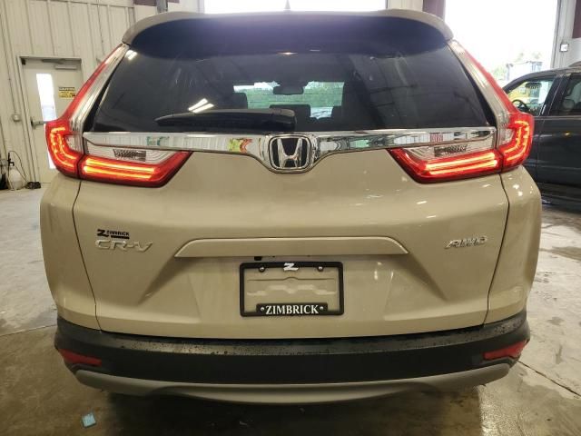 2019 Honda CR-V EXL