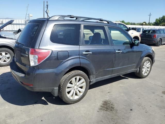 2012 Subaru Forester 2.5X Premium