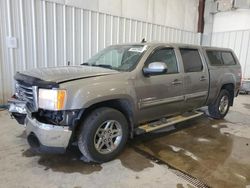 Salvage cars for sale at Franklin, WI auction: 2008 GMC Sierra K1500