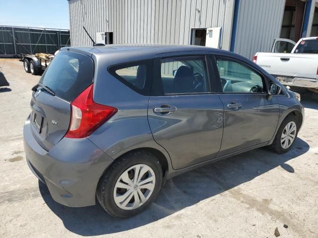 2017 Nissan Versa Note S