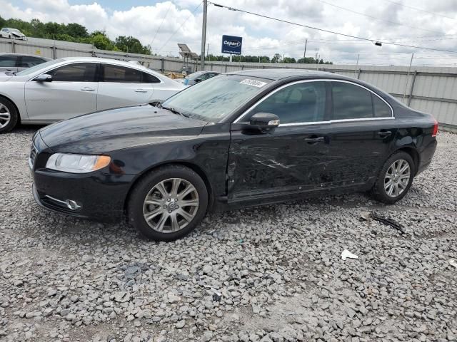 2010 Volvo S80 3.2